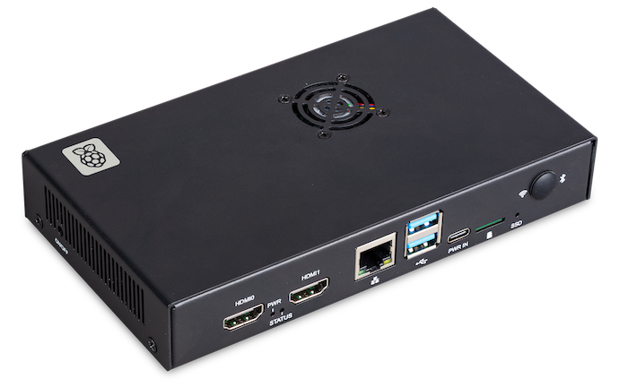 Compute Module 5 IO Case