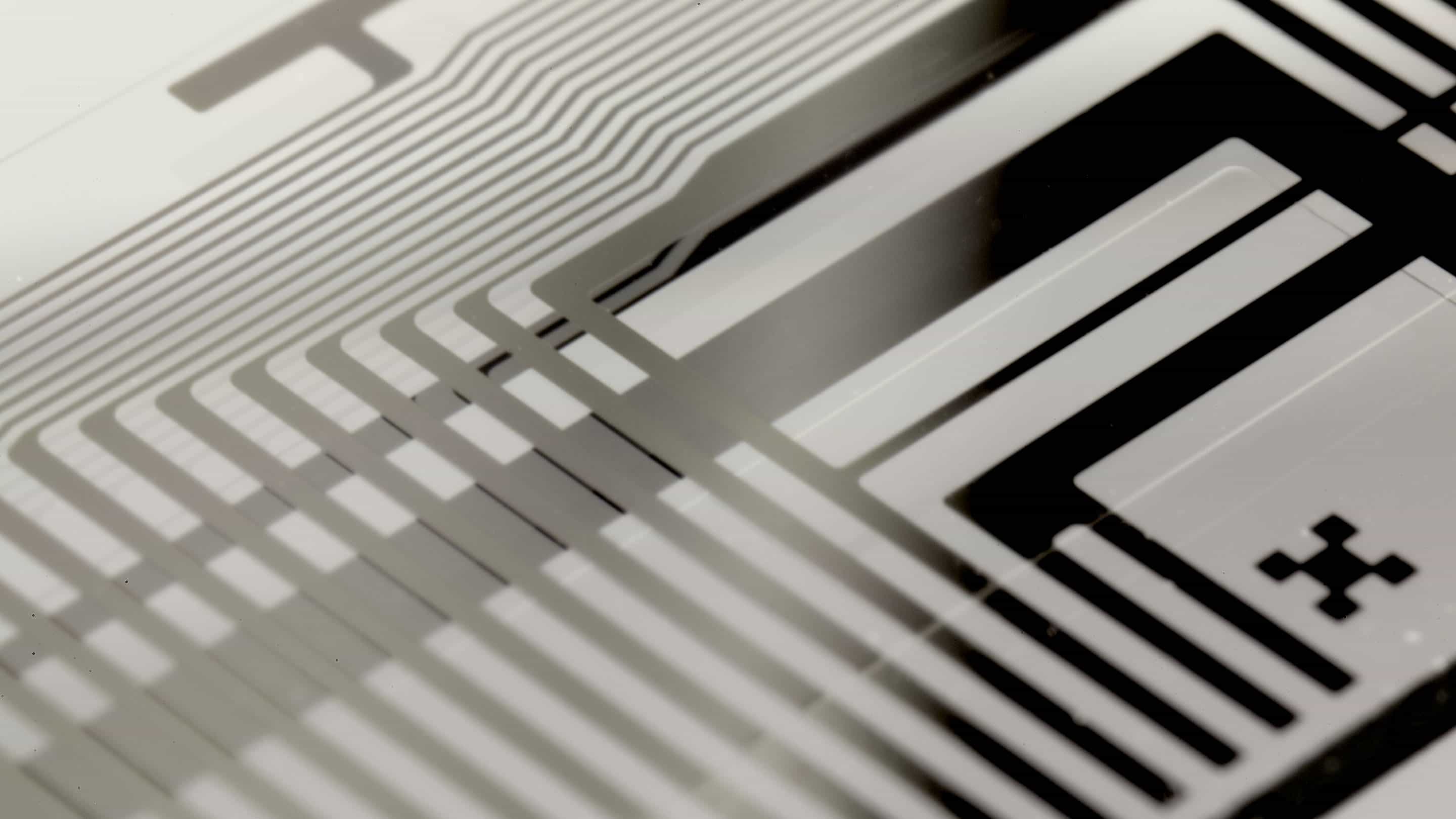 Touchscreen Sensor Glass