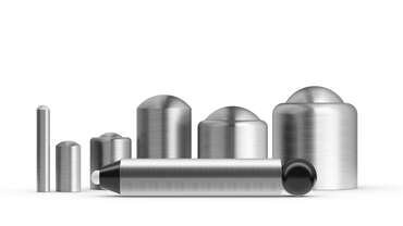 BS EN IEC 60068-2-75 - Qu’est-ce qui constitue des éléments d’impact conformes aux normes un groupe d’objets métalliques avec un marqueur noir