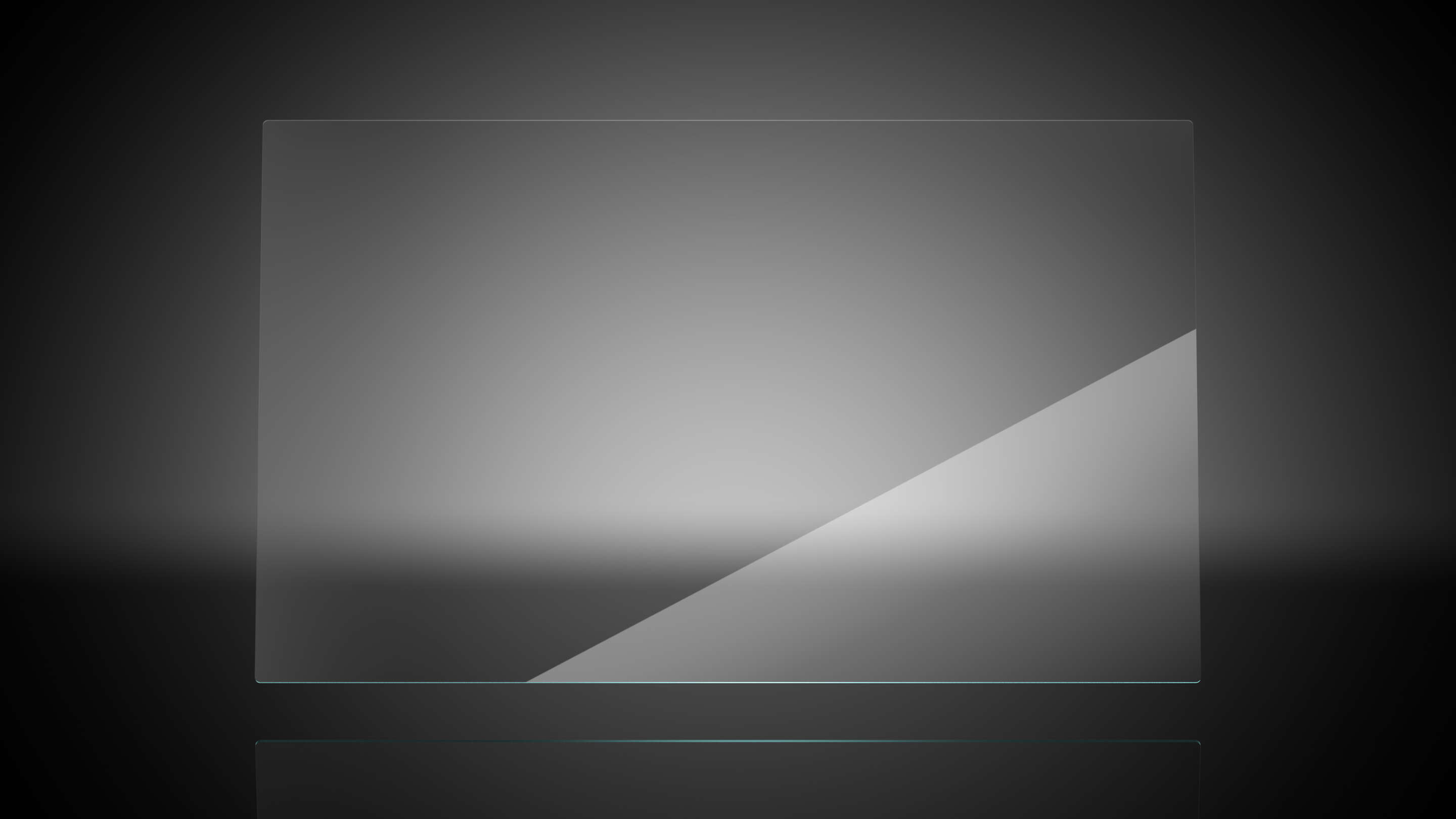 Стандарты - шкала твердости по шкале Мооса на черно-белом фоне