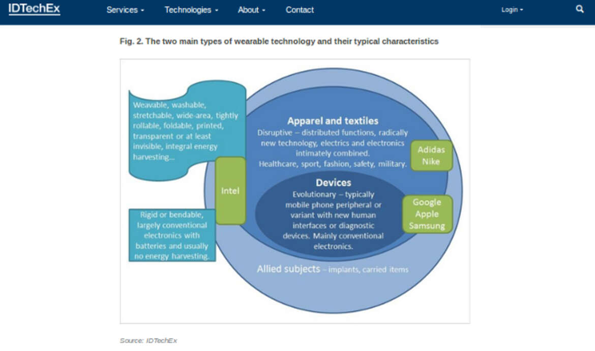 Wearable Technology Report